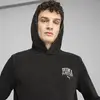 Puma CLASS Hoodie Siyah Erkek Hoodie