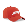 Puma F1 BB Cap Kırmızı Unisex Şapka