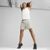 Puma TAD TECH Triblend Sleevless Beyaz Erkek Şort