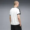 PUMA T7 Ringer Tee Erkek Beyaz T-Shirt