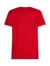 TOMMY LOGO TIPPED TE, XLD
