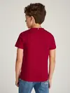 TH RIB REG TEE SS, XLD