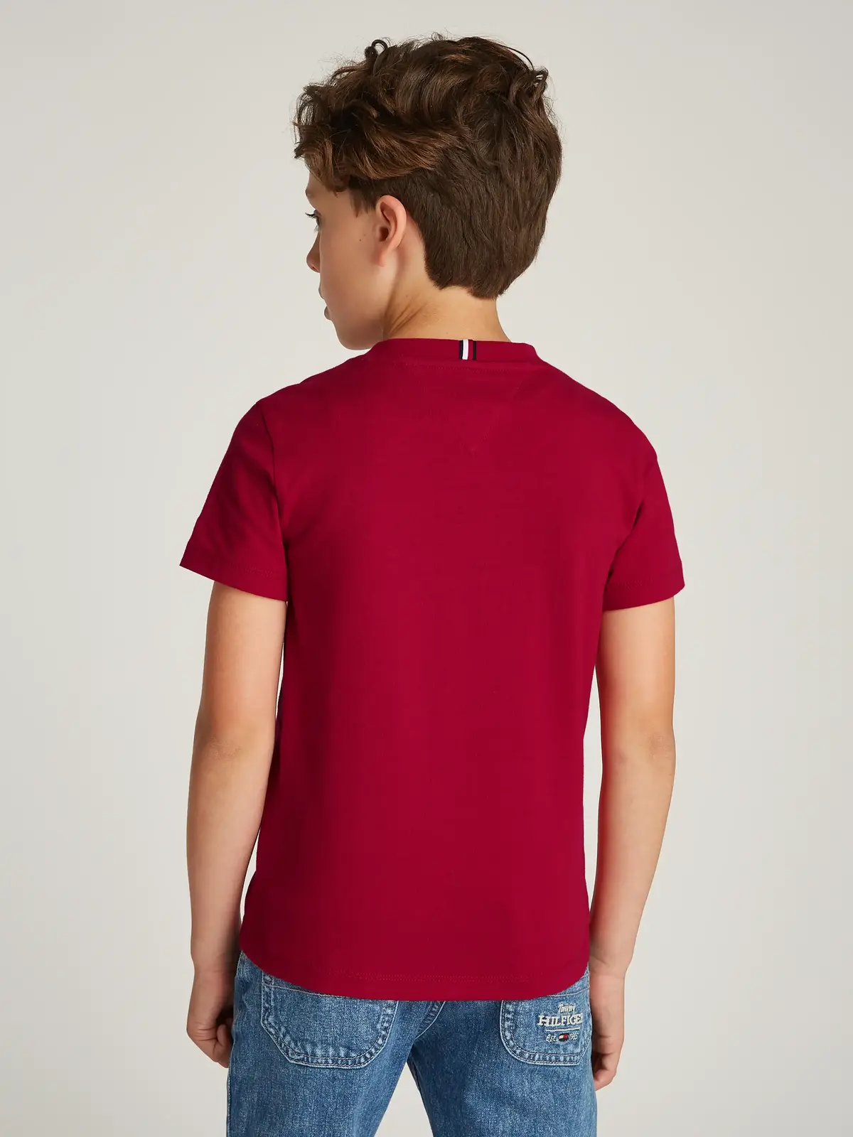 TH RIB REG TEE SS, XLD