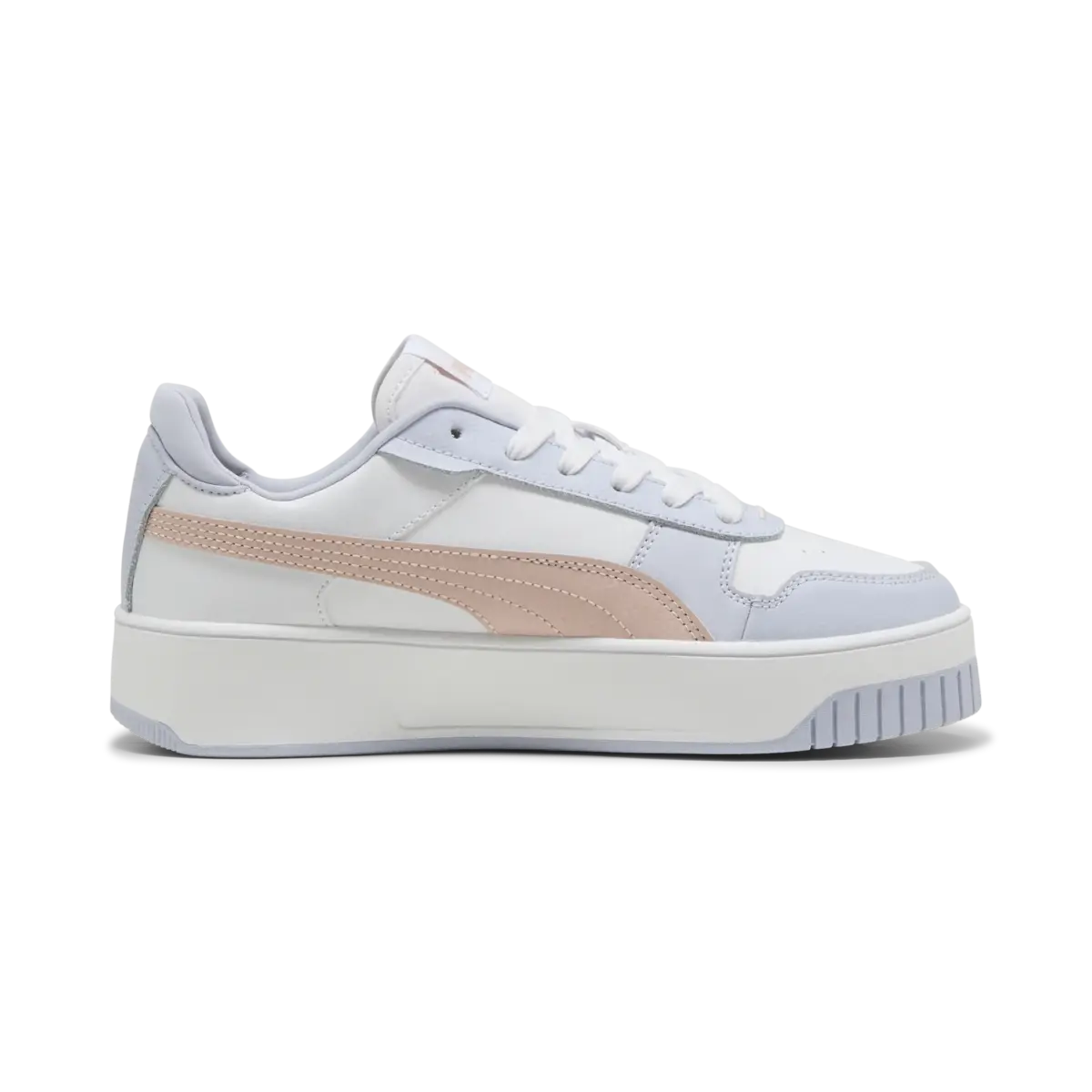 Puma Carina Street Beyaz Kadın Spor Ayakkabı