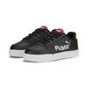 Puma Caven Brand Love PS Siyah Unisex Günlük Spor Ayakkabı