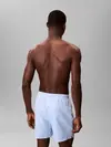 Calvin Klein MEDIUM DRAWSTRING Mavi Erkek Orta Boy Deniz Şortu