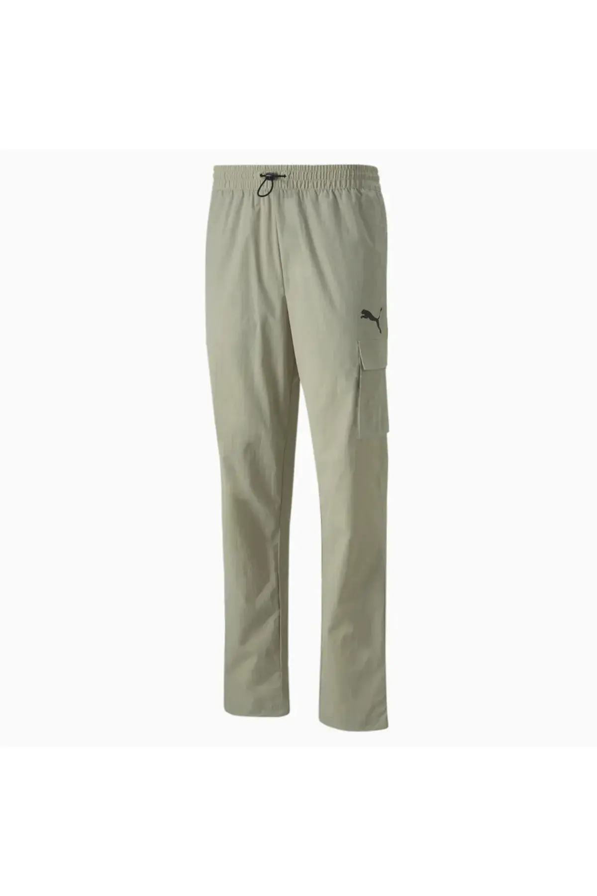 Puma Open Road Woven Pants Bej Erkek Eşofman Altı