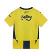 Puma FSK Home Jersey Replica Jr Sarı Erkek İç Saha Forması