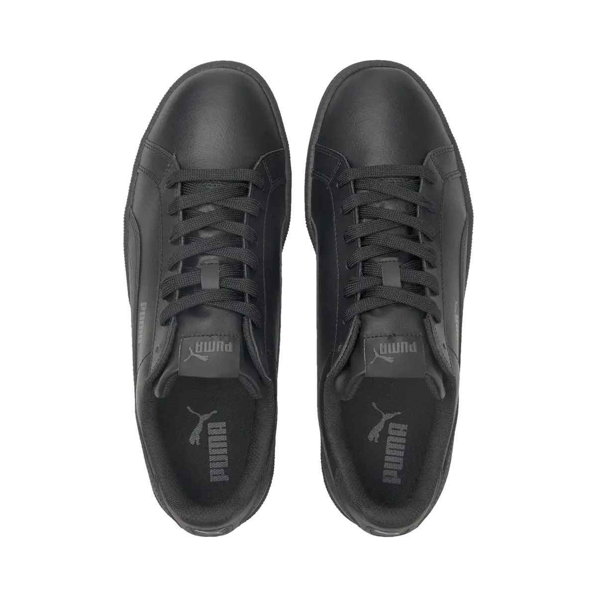 Puma Puma Smash L Siyah Unisex Günlük Spor Ayakkabı