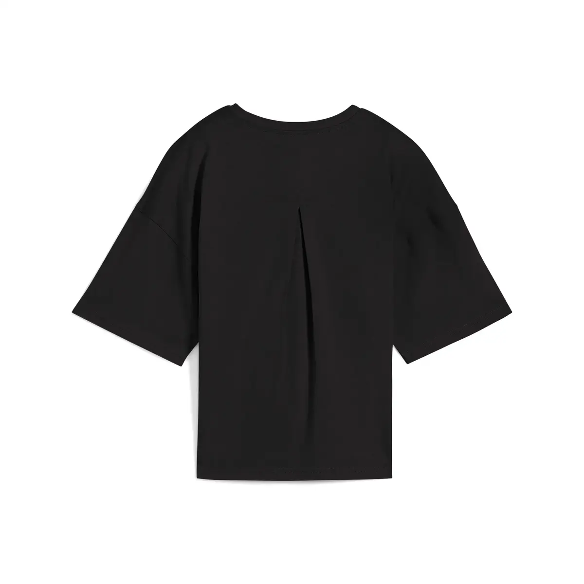 Puma HER Oversized Tee Siyah Kadın T-Shirt