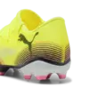 Puma FUTURE 8 MATCH Low FG/AG Sarı Erkek Krampon