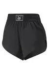 Puma Dare To Woven Shorts Siyah Kadın Şort