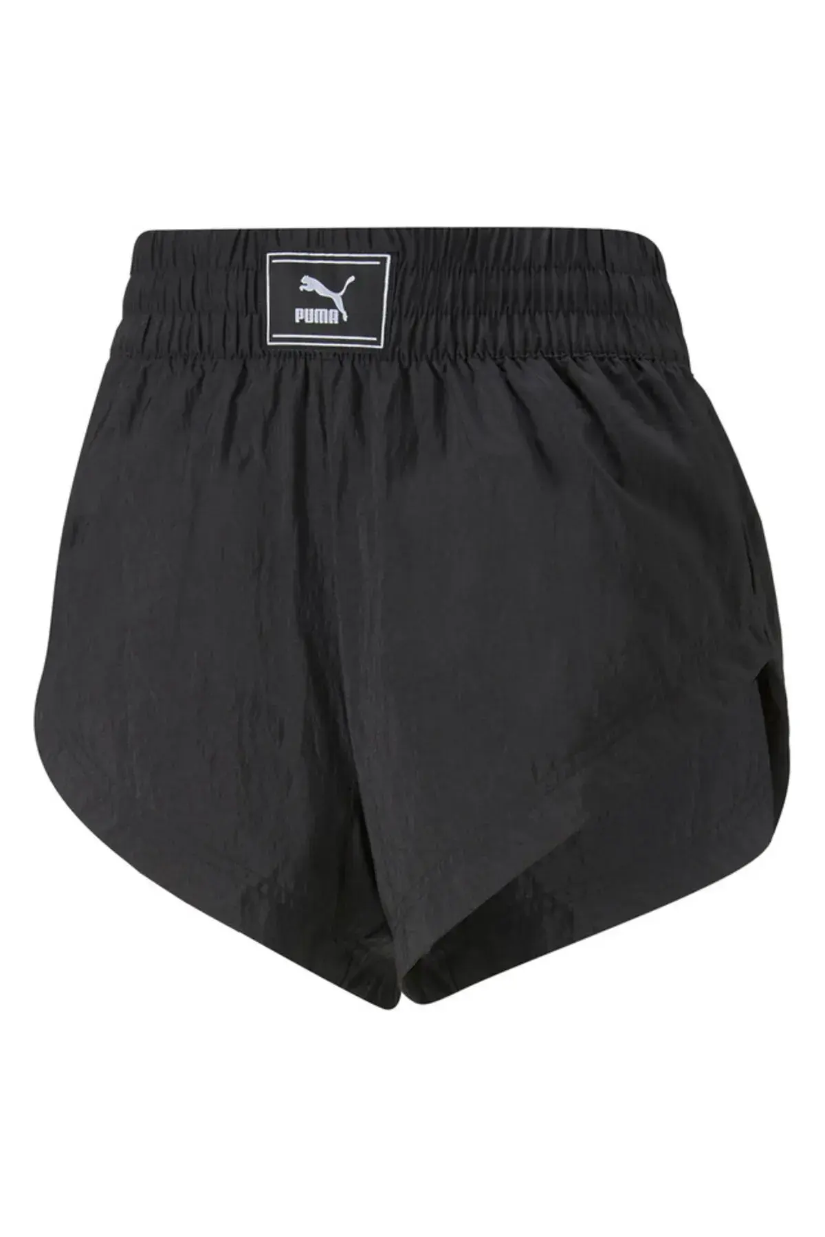 Puma Dare To Woven Shorts Siyah Kadın Şort