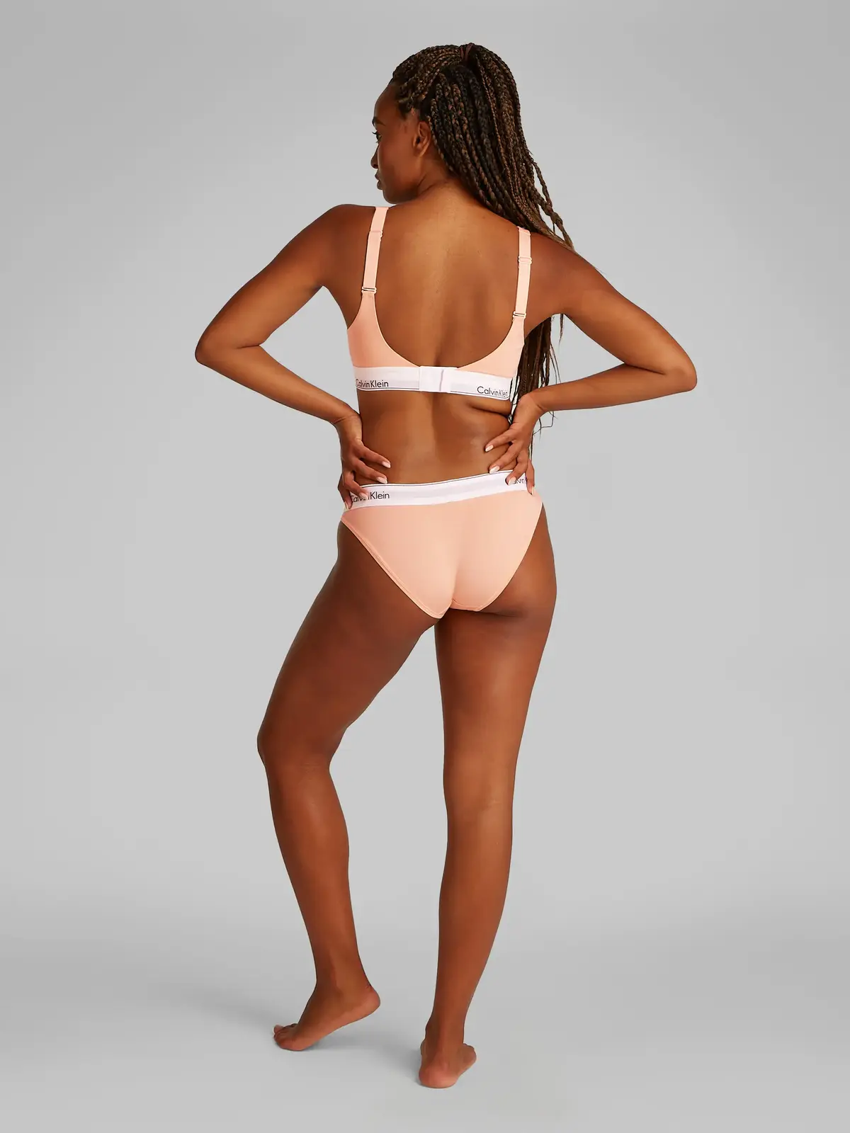Calvin Klein LIFT BRALETTE, 5KD Pembe Kadın Sütyen & Bralet