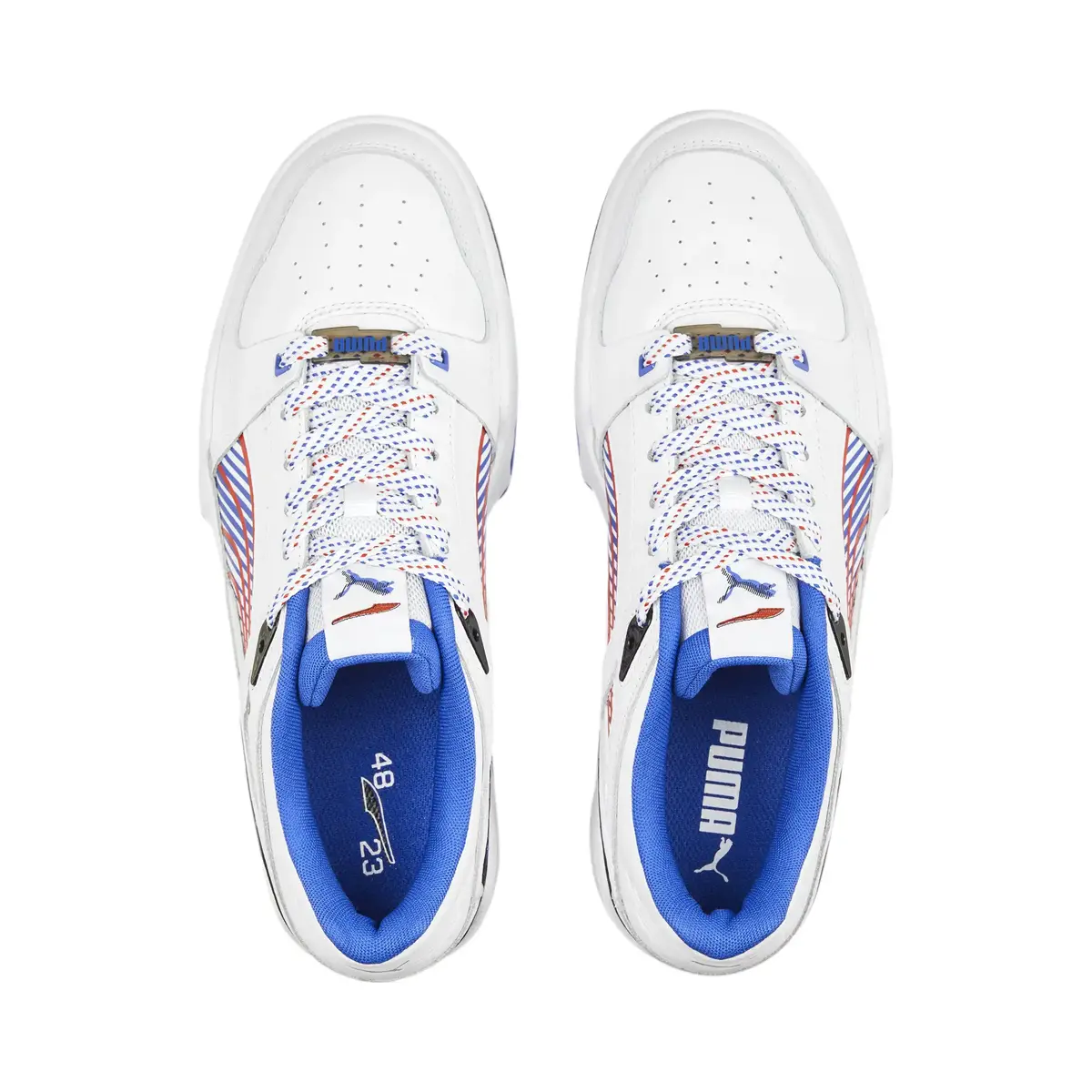 Puma Slipstream GEN. Beyaz Erkek Günlük Spor Ayakkabı