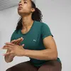 Puma PERFORMANCE TEE W Yeşil Kadın T-Shirt