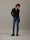 HIGH RISE SKINNY, 1A4