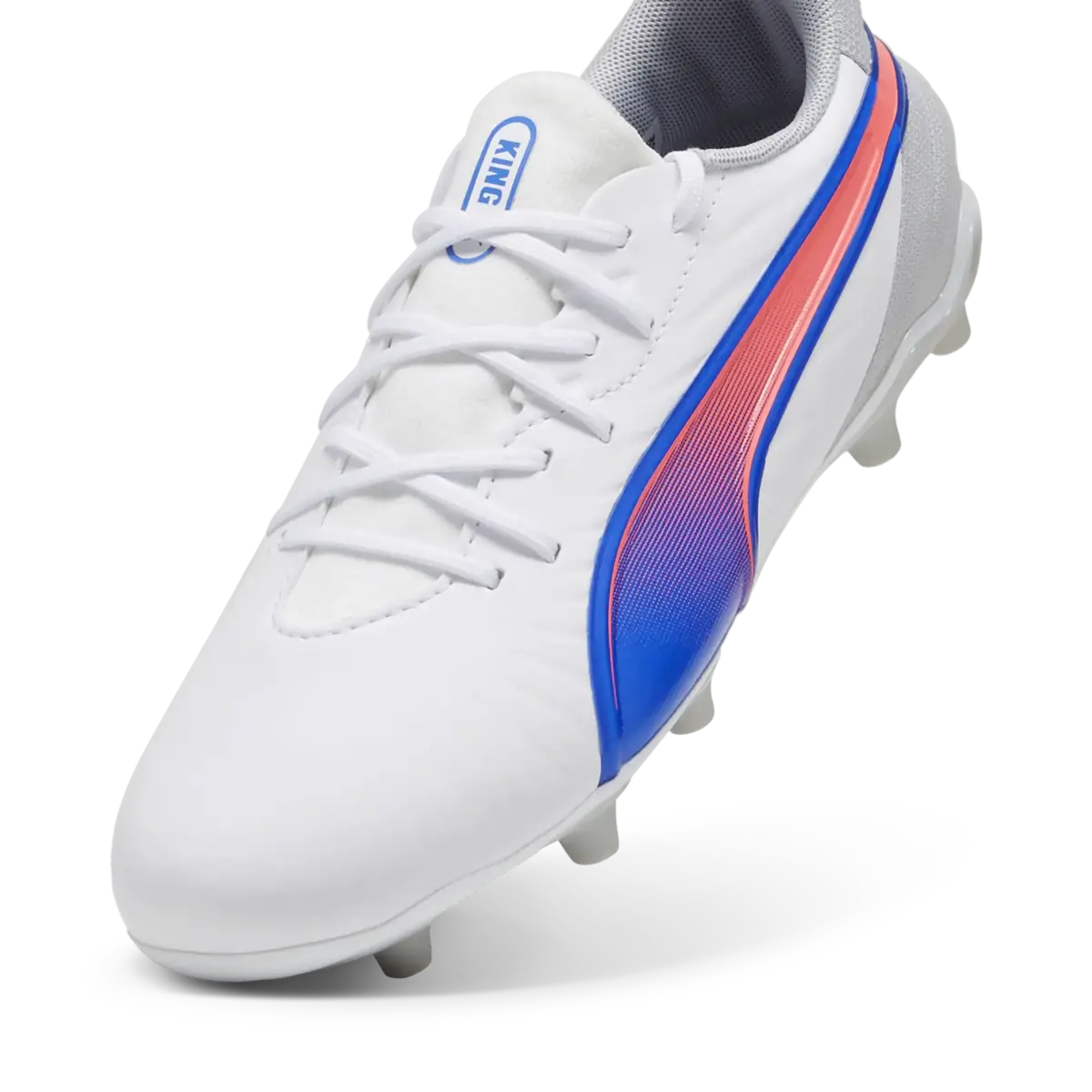 Puma KING MATCH FG/AG Jr Erkek Krampon