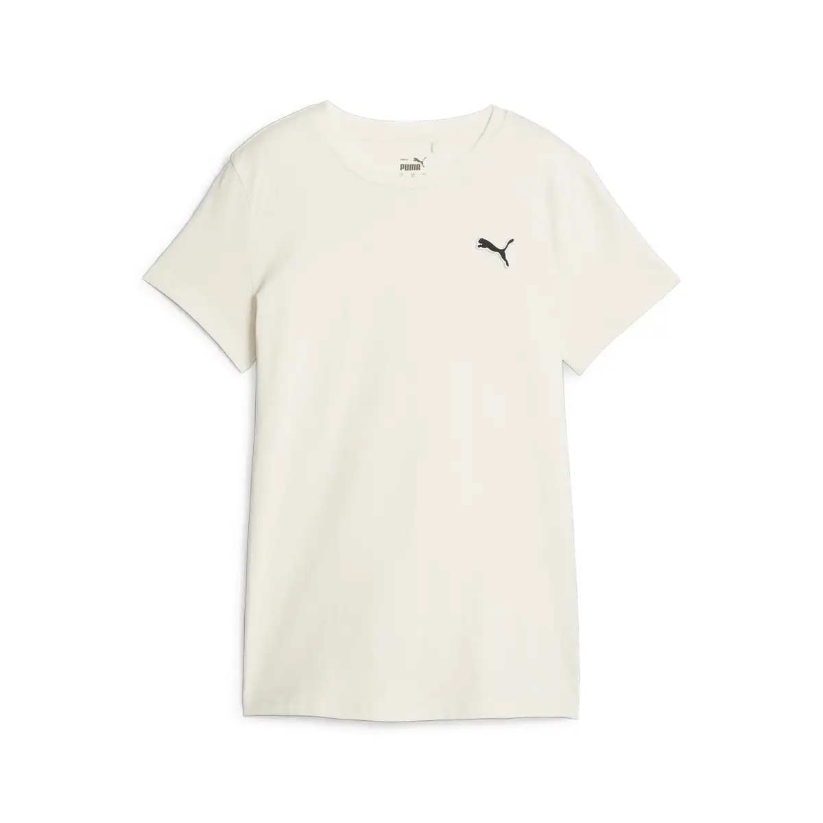 Puma BETTER ESSENTIALS Tee Bej Kadın T-Shirt