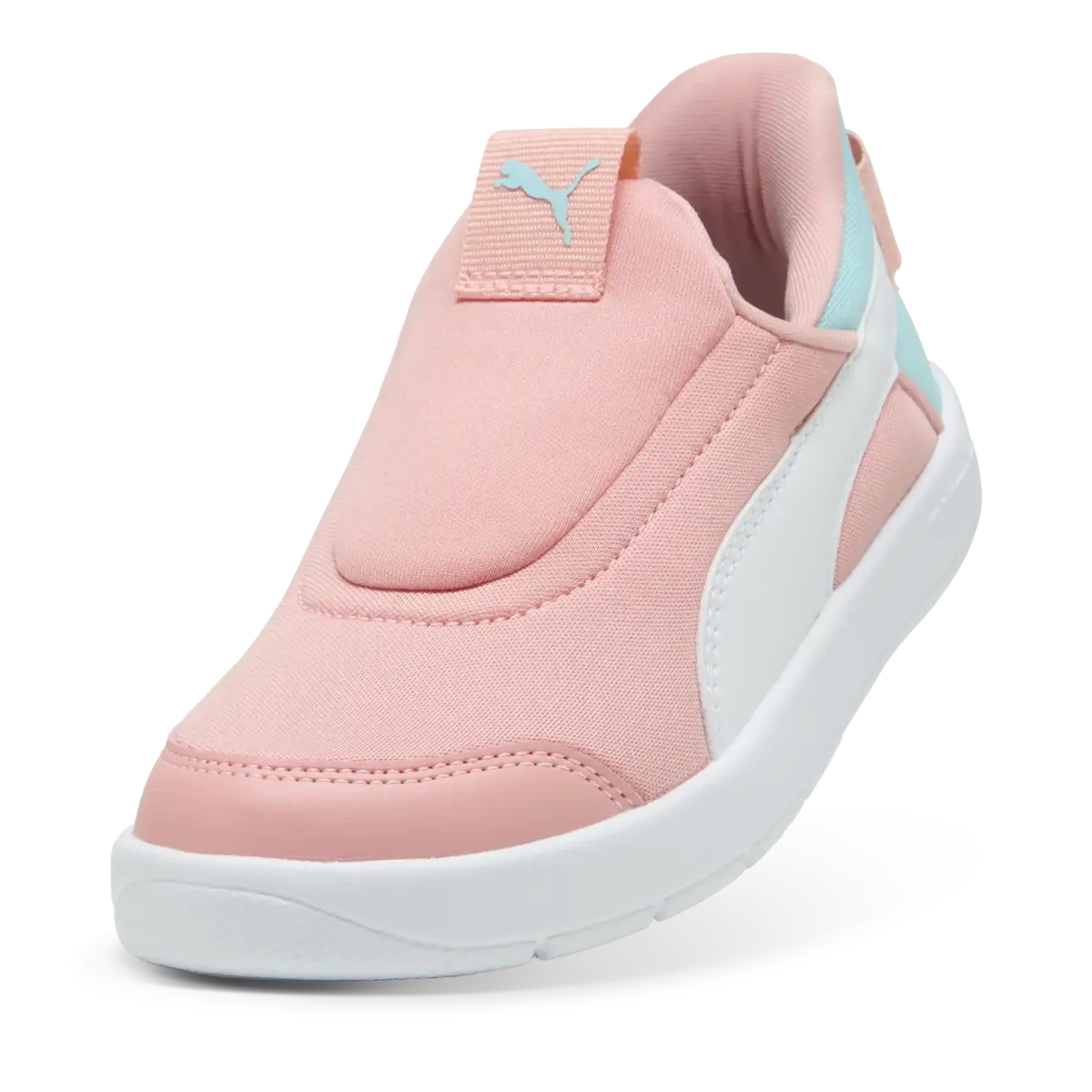 Puma Courtflex v3 SLIPTECH PS Pembe Unisex Spor Ayakkabı & Sneaker