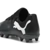 Puma FUTURE 7 PLAY FG/AG Jr Siyah Çocuk Krampon