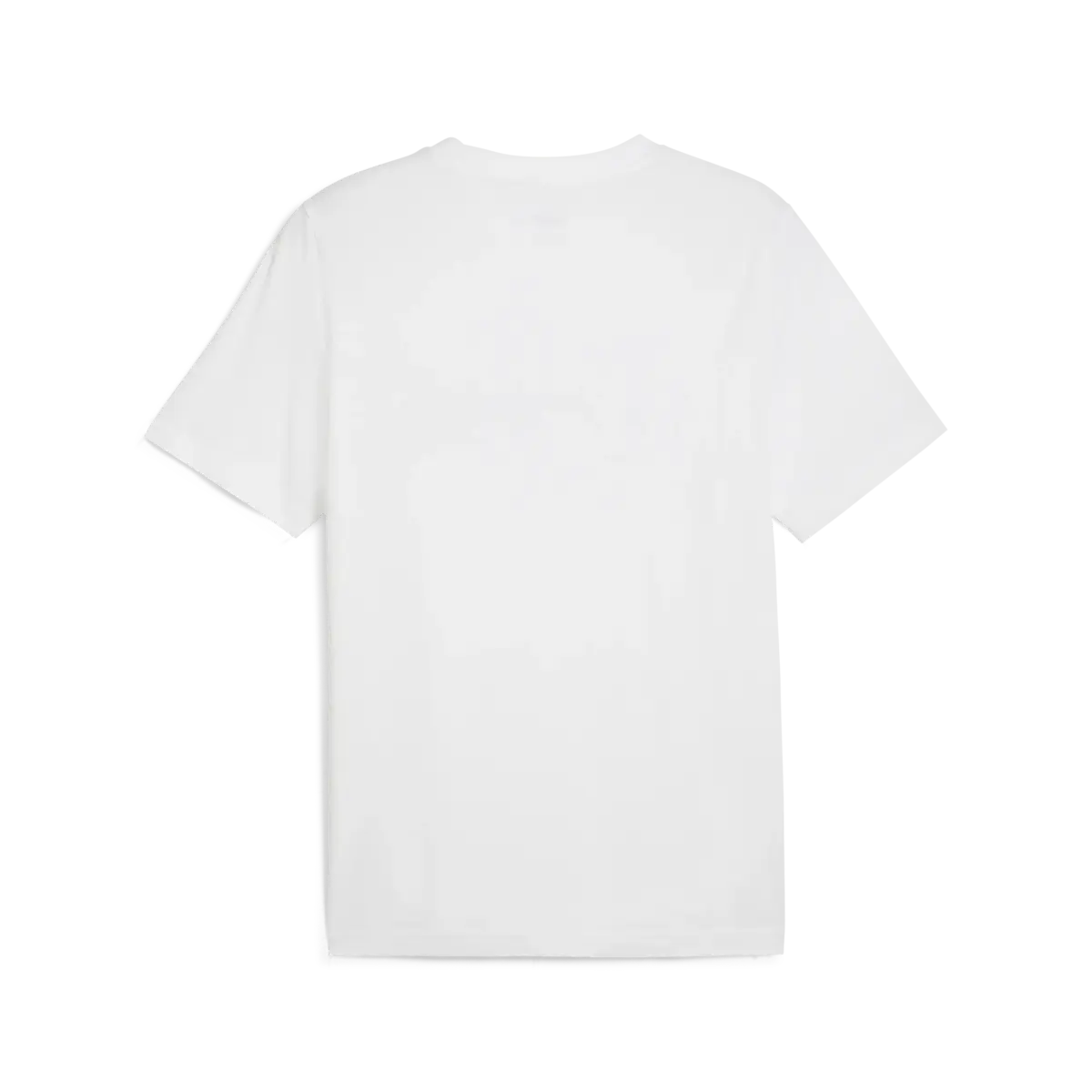 Puma GRAPHICS Skateboard Tee Beyaz Erkek T-Shirt & Polo