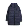Puma Protective Hooded Down Coat Lacivert Erkek Mont