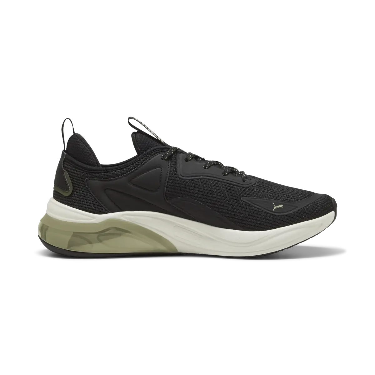 Puma Cell Thrill Siyah Erkek Yürüyüş ve Koşu Ayakkabısı