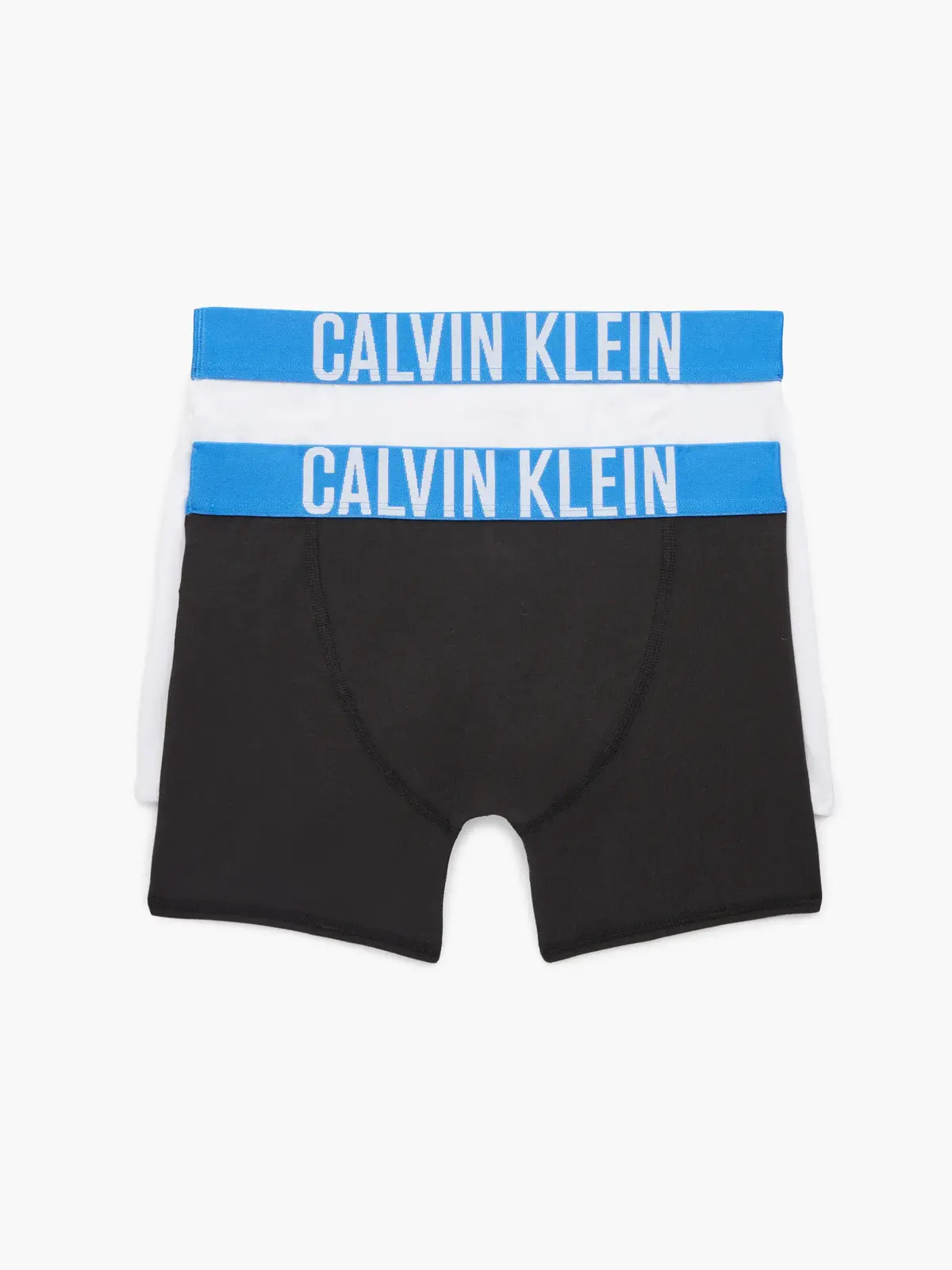 Calvin Klein 2PK BOXER BRIEF Erkek Siyah Boxer Set
