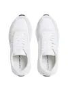 Calvin Klein ATHLE RUNNER NYLON M, 0LH Beyaz Kadın Spor Ayakkabı