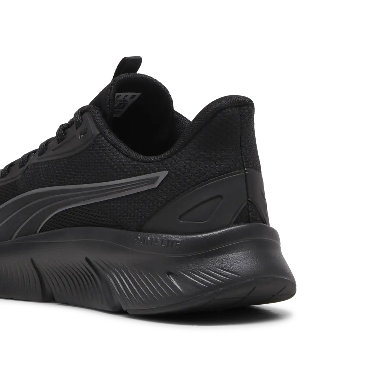 Puma FlexFocus Lite Modern Siyah Unisex Yürüyüş ve Koşu Ayakkabısı