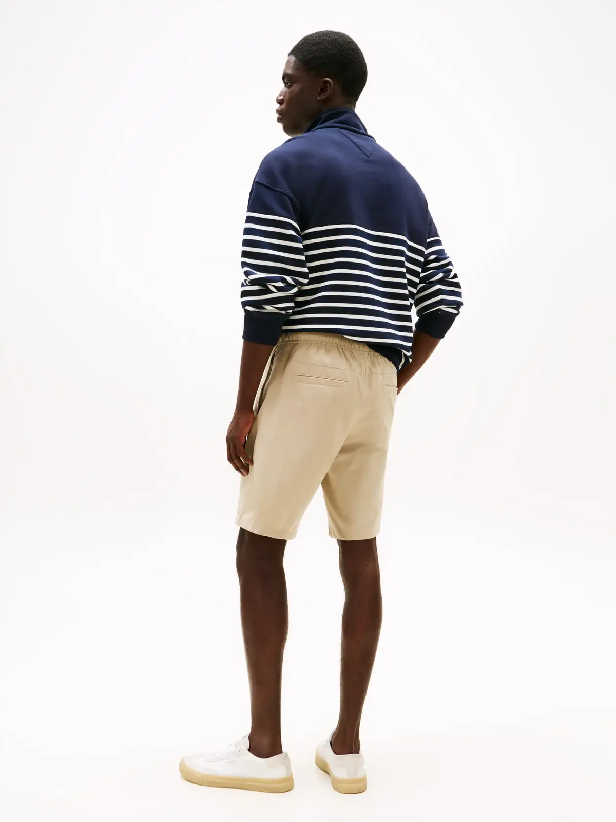 Tommy Hilfiger HARLEM PERFORMANCE S, RBT Bej Erkek Şort