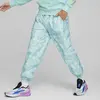 Puma Summer Squeeze Track Pants Mavi Erkek Eşofman Altı