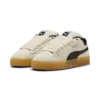 Puma Suede XL Dark Risk Krem Unisex Spor Ayakkabı