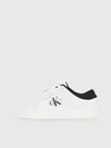 Calvin Klein CLASSIC CUPSOLE LOWL, 0GM Siyah Kadın Spor Ayakkabı & Sneaker