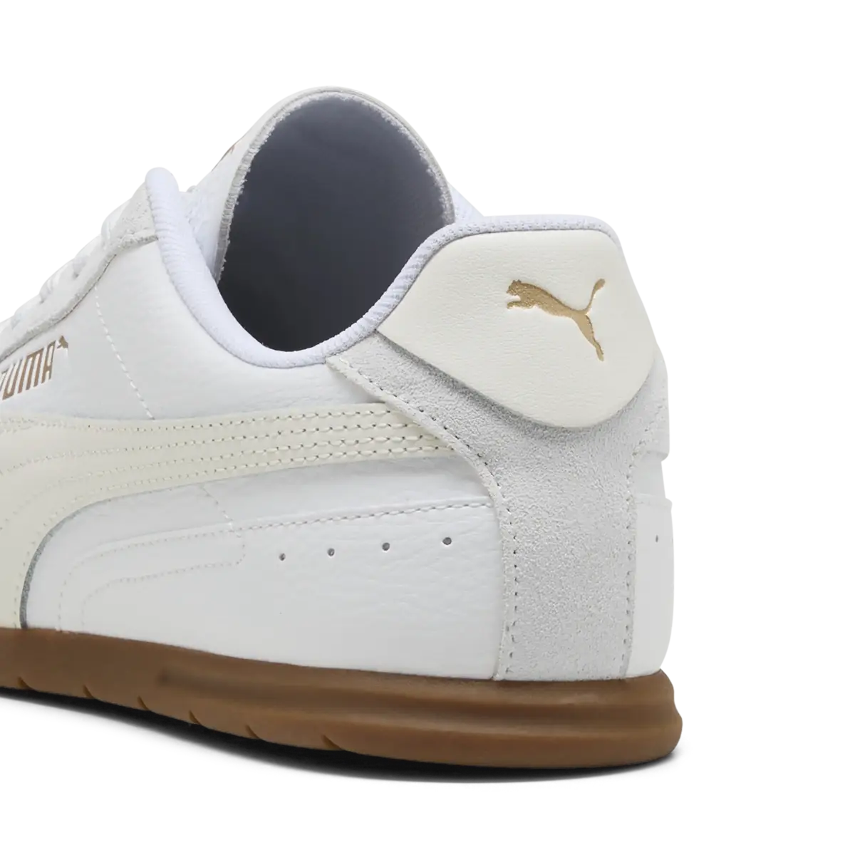 Puma Super Turino Beyaz Erkek Günlük Spor Ayakkabı