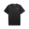 Puma TAD ESSENTIALS AOP Tee Siyah Erkek T-Shirt