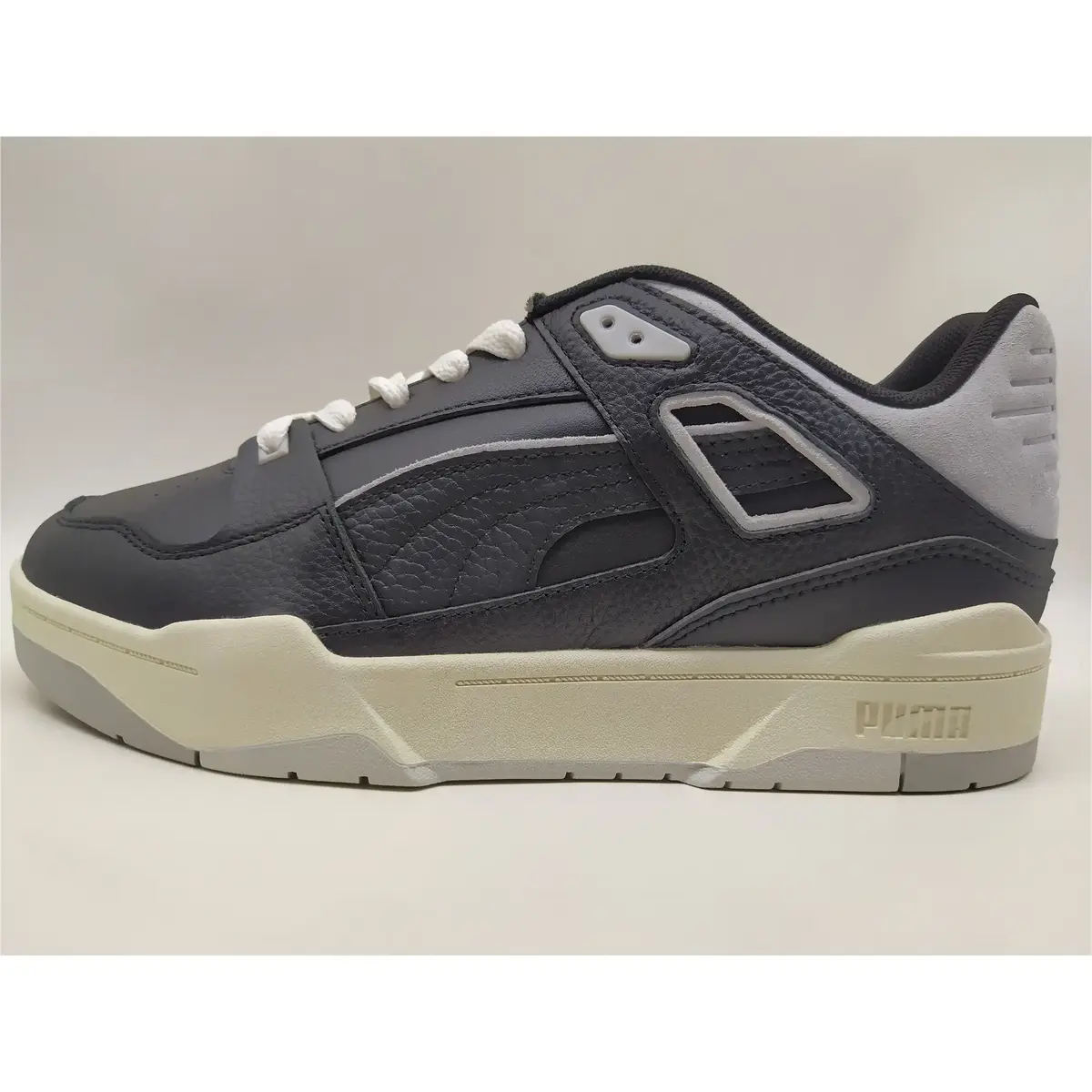 Puma Slipstream Siyah Unisex Günlük Spor Ayakkabı