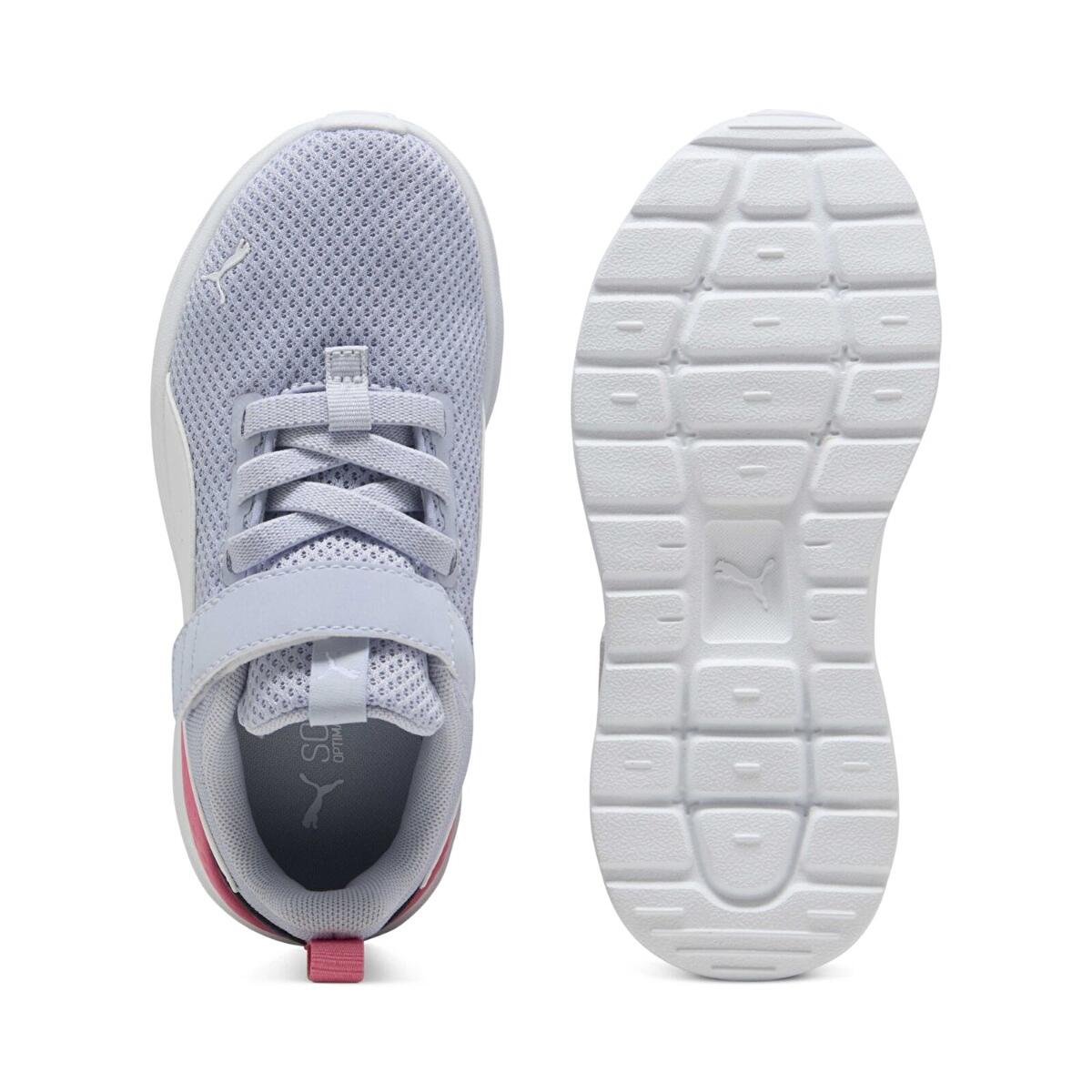 PUMA Anzarun Lite AC+ PS Mor Çocuk Günlük Spor Ayakkabı
