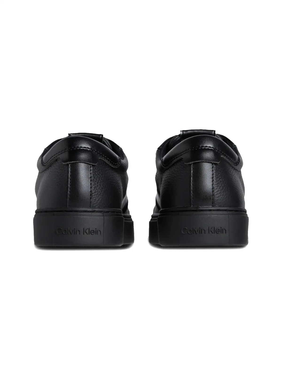 Calvin Klein CLEAN CUP LOW LACE T, 0GJ Siyah Erkek Spor Ayakkabı