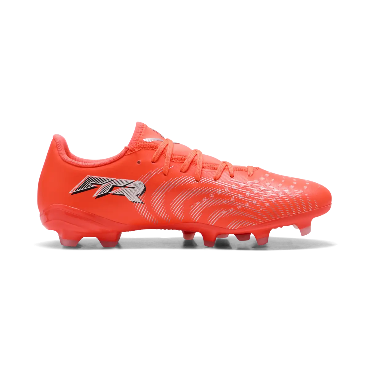 Puma FUTURE 9 PLAY FG/AG Kırmızı Erkek Krampon