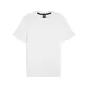 Puma Ferrari Race Tonal Shield T Beyaz Erkek T-Shirt