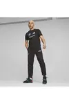 Puma BMW MMS MT7 Sweat Pants, cc Siyah Erkek Eşofman Altı