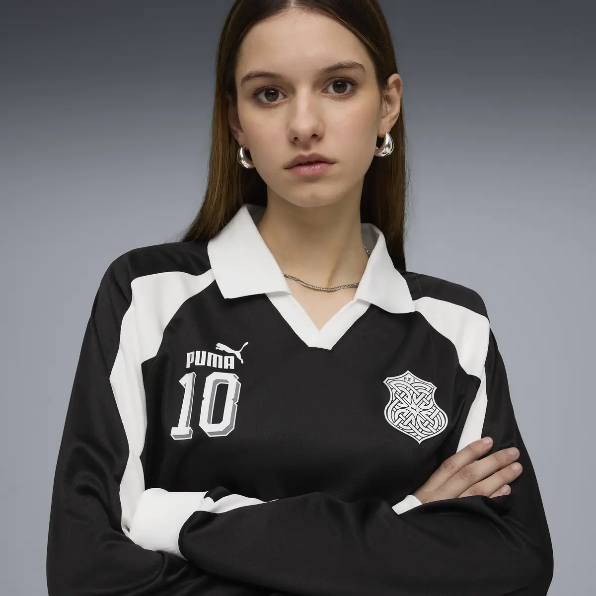 Puma FUTURE PUMA ARCHIVE T7 Drill Siyah Unisex Forma