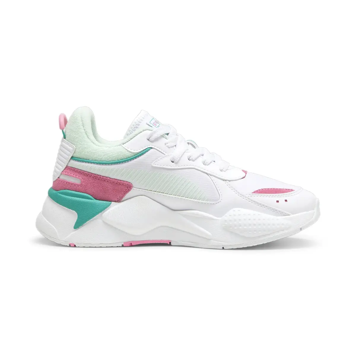 Puma RS-X Retro Resort Wns Beyaz Kadın Günlük Spor Ayakkabı