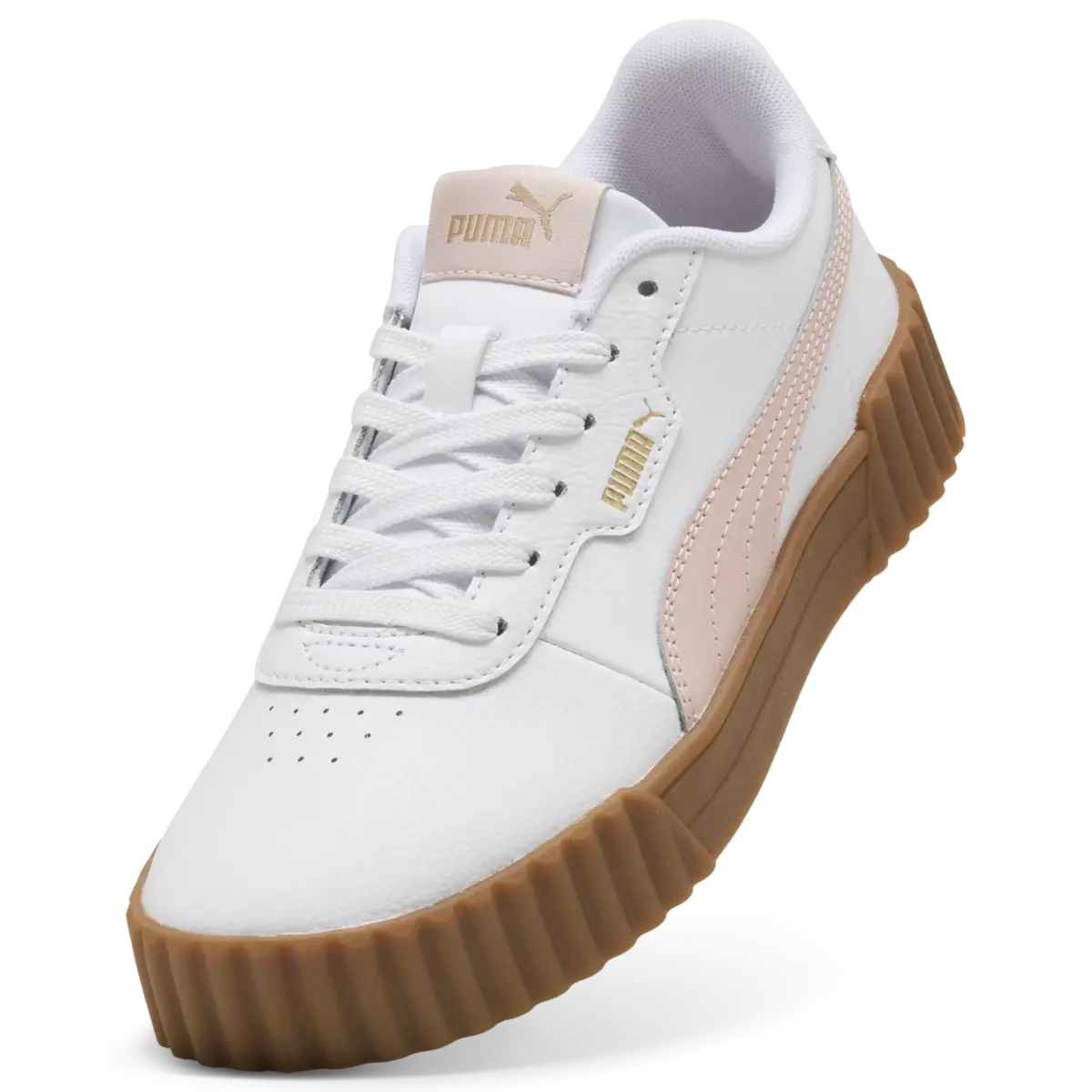Puma Carina 3.0 Beyaz Kadın Spor Ayakkabı & Sneaker