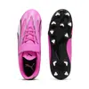 PUMA ULTRA PLAY FG/AG V Jr Pembe Erkek Krampon