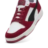 Puma Rebound v6 Low SD Beyaz Erkek Spor Ayakkabı