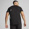 PUMA TAD BIG LOGO Tee Siyah Erkek T-Shirt
