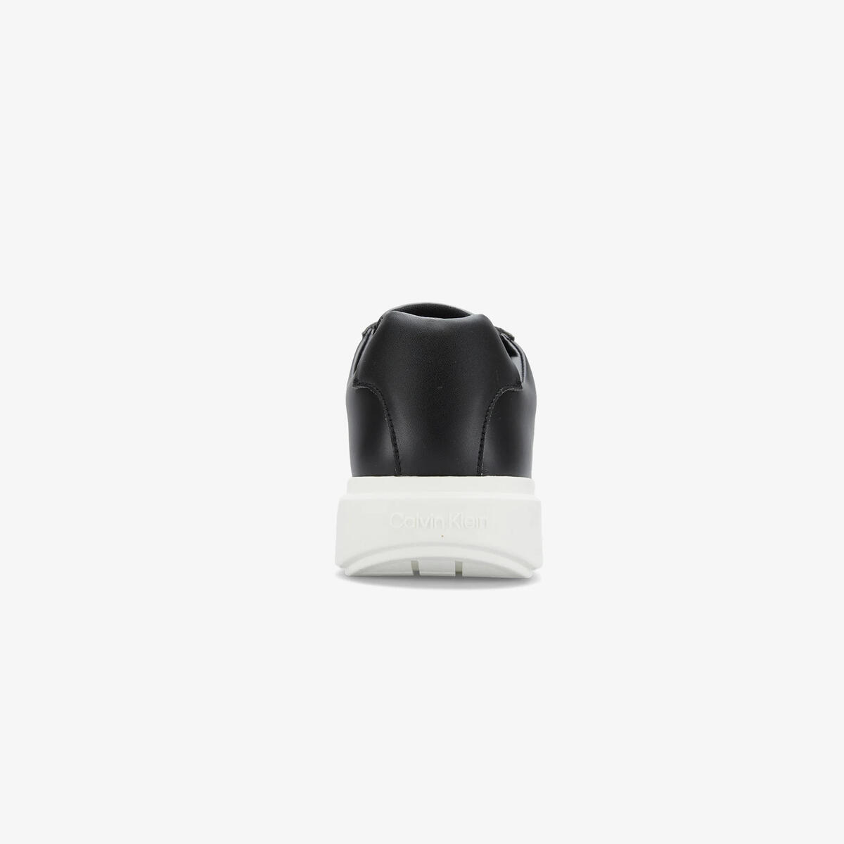 Calvin Klein CHUNKY CUPSOLE LACEU, 063 Siyah Kadın Spor Ayakkabı